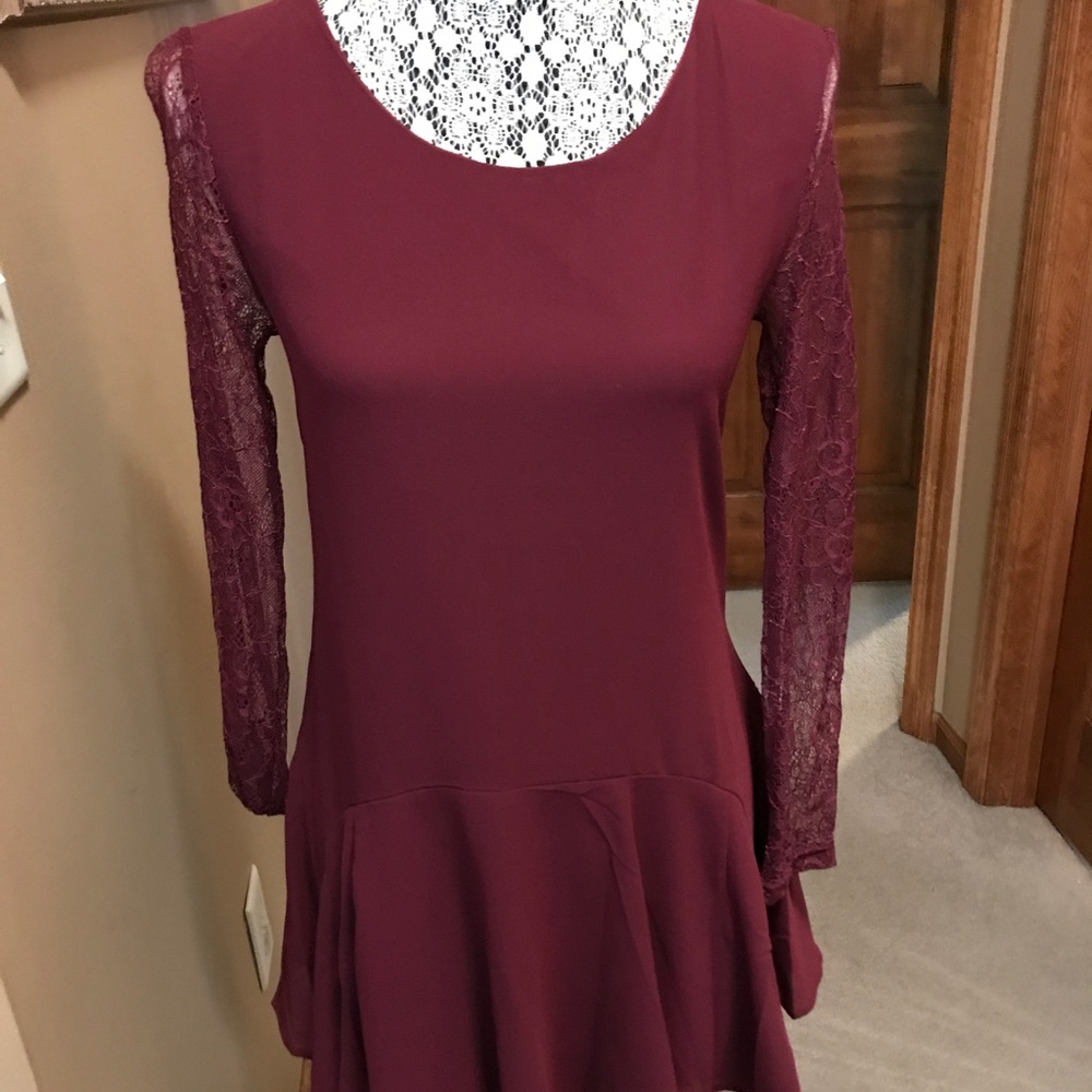 Nasty gal dress